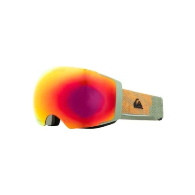 Image of Quiksilver Snowboard/Ski Goggles GREENWOOD Men Green One size