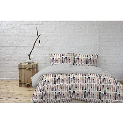 Image of “Watercolor Duvet Cover Set, WT12, Double