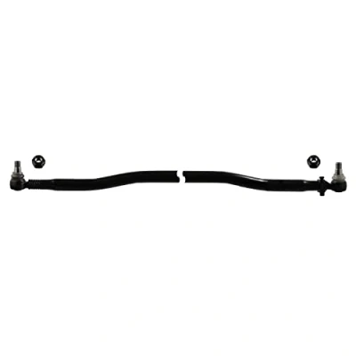 Image of 6253300903, 6253301203, 9443300203, A6253300903, A6253301203 Tie Rod FEBI BILSTEIN 18938 Front Axle with nuts BMTS Turbo NEW MERCEDES BENZ: AXOR 2