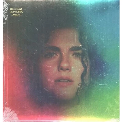 Image of Georgia Euphoric Amethyst vinyl Sealed 2023 UK LP WIGLP479X