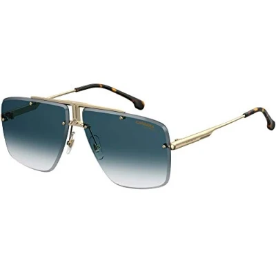 Image of Sunglasses Carrera 1016 / s col. 001/08 Unisex Square Gold