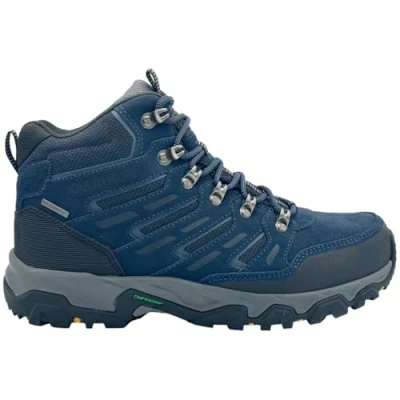 Image of Karrimor Mens Mount Mid Walking Boots Navy 7 (41)