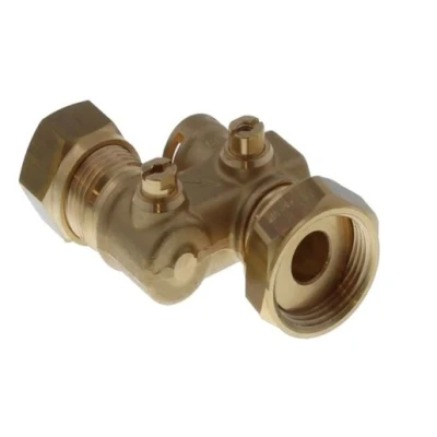 Image of Glow worm Domestic Hot Water Inlet Valve 20026413