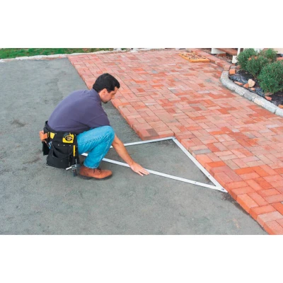 Image of Stanley Folding Square 1 45 013, Aluminium