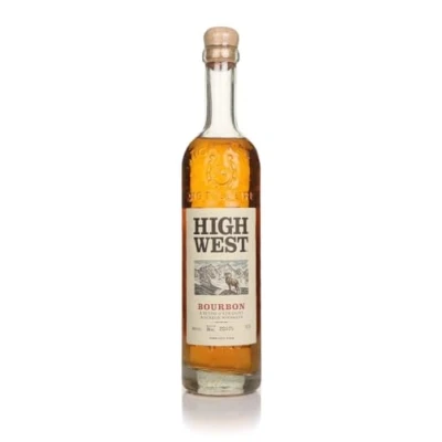 Image of HIGH WEST Prairie Whisky 70 cl