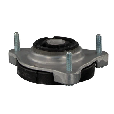 Image of 4483632, 4544276 Top strut mount FEBI BILSTEIN 28385 Front Axle without ball bearing Aluminium