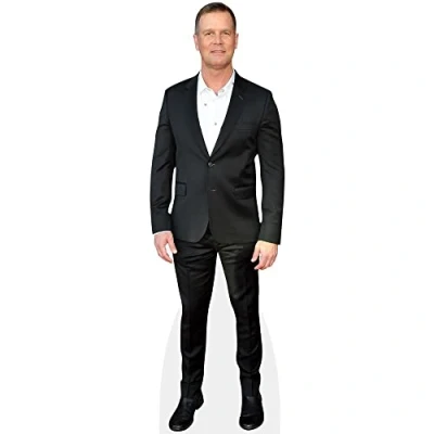 Image of Peter Krause (Suit) Life Size Cutout