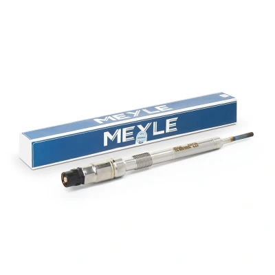 Image of 03L905061K, 03L905061L Glow Plug MEYLE 114 860 0004 4,4V M10 X 1 Pencil type 148mm 63 VOLKSWAGEN: Passat B8 Variant, Transporter 6