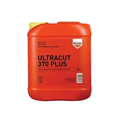 Image of Rocol Ultracut 370 Plus Cutting Fluid 5 Litre 51376