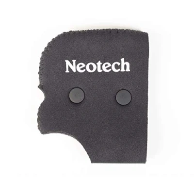 Image of Neotech trombone slide Protector&quot;&quot; Black,Width 9.2 11.1 cm, Protects bow from dents and scratches