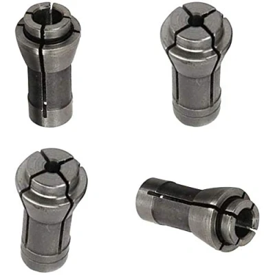 Image of Collet Chuck Adapter Air Die Grinder Heavy Duty 2pcs 3mm + 6mm