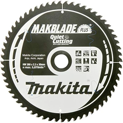 Image of Makita B 33495 Makblade Plus 260x30x48T