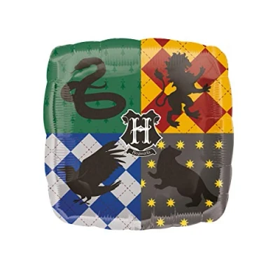 Image of (PKT) Child Harry Potter Supershape Foil Balloon