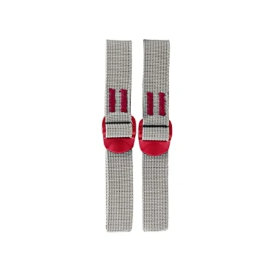 Image of Sea To Summit Unisex&#039;s Hook Release Accessory Tie Down Straps, 2 m, Grey