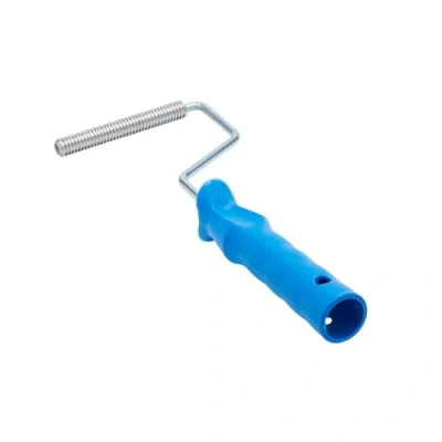 Image of Rodo 100mm x 12mm Aluminium Finned Roller