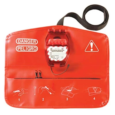 Image of Master Lock ML468L Seal Tight Ball Valve Lockout