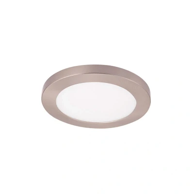 Image of Click Ovia Fascia Ring For Adaptable Downlight 12W Satin Chrome
