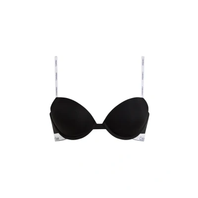 Image of Calvin Klein Underwear Modern Underwired bra, Women&#039;s, Size: 32D, Black