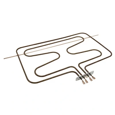 Image of Ariston Cannon Hotpoint Indesit Cooker Grill/Oven Heater Element Genuine part number C00141175