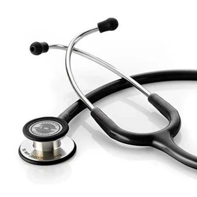 Image of ADC Adscope 608 Convertible Clinician Stethoscope Black
