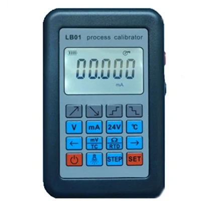 Image of LB01 Resistance Voltmeter Signal Generator Calibrator Source 4 20mA /0 10V MF