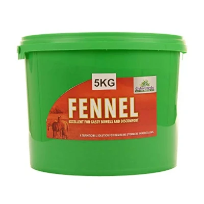 Image of Global Herbs Fennel for Horses 5kg