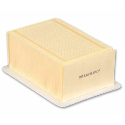 Image of 13 71 7 650 976 Air filter HifloFiltro HFA7911 Can only be fitted with original mounting