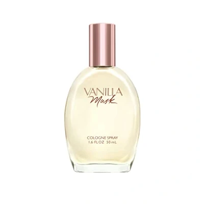 Image of Vanilla Musk By Coty For Women. Cologne Spray 1.7 Oz.