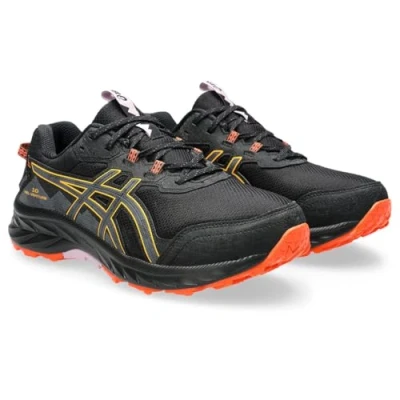 Image of ASICS Women&#039;s Gel Venture 10 Waterproof Sneaker, Multicoloured, 3.5 UK