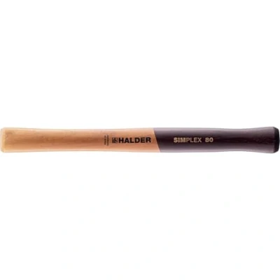 Image of Halder 3244080 80 mm EH 3244 &quot;Simlpex&quot; Soft Face Mallet Handle Multi Colour