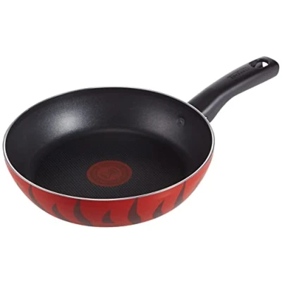 Image of Tefal Tempo Flame Frypan, 20 Cm