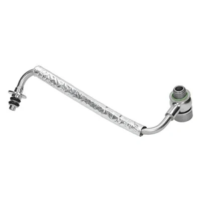 Image of 55580424860354, 860152, 860258, 860354, 86035455580424 Oil Pipe, charger AJUSA OP10202 VAUXHALL: Corsa Mk4, ZAFIRA Mk3, Mokka / X