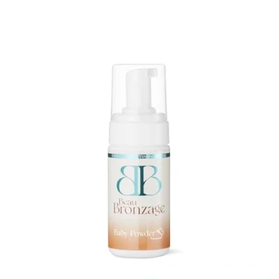 Image of Beau Bronzage Self Tan Mousse Express Get any Shade of Bronze in Half the Time Hydrates, Moisturises and Helps Reduce Dryness Vegan, Never Tested on Animals Travel Size 100ml