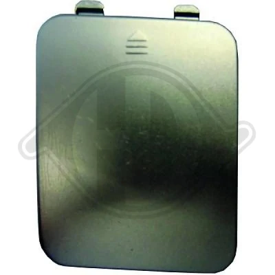 Image of 2118800305, A21188003059999 Cover, towhook DIEDERICHS 1615061 Rear