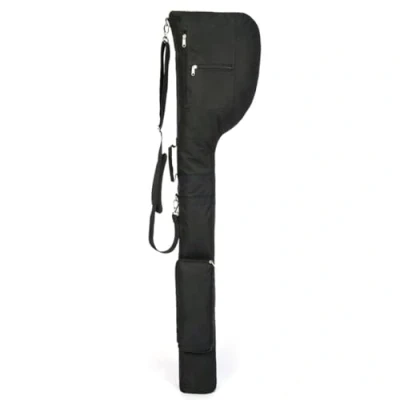 Image of Golf Club Carry Bag, Portable Foldable Travel Bag with side handle for Practice Course