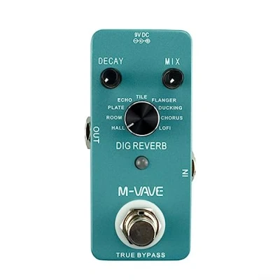 Image of M Vave Dig Reverb pedal