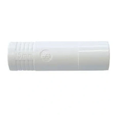 Image of JG Speedfit Plug White 15mm Pushfit PL15