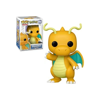 Image of Funko POP! GAMES: Pokemon Dragonite