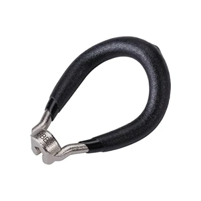 Image of Spokewrench Protune 0.127 inch (3.2Mm) Bike Repair Tool Spoke Wrench for all Bikes Workshop Tools Maintenance BTL 183 3.2, Black