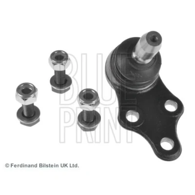 Image of 96328437 Ball joint BLUE PRINT ADG086296 Front Axle Left, Lower, Right with bolts/screws 18mm for control arm