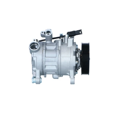 Image of 64529225704, 9225704 AC Compressor NRF 32837 6SEU14A 12V PAG 46 R134a with seal ring BMW: 3 Saloon, X3, Touring