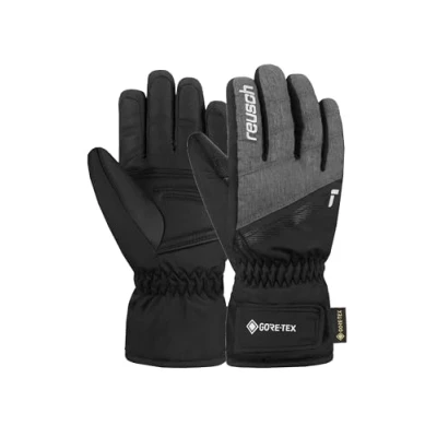 Image of Reusch Tommy Gore Tex Junior Warm Waterproof Breathable Children&#039;s Finger Gloves