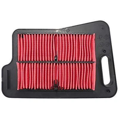 Image of Air Filter Cleaner for Suzuki AN250 AN400 Burgman/Skywave 400 2007 2012