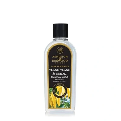 Image of ASHLEIGH &amp; BURWOOD Lamp Fragrance 500ML Ylang Neroli,