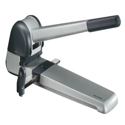 Image of Leitz Hole Punch 2 25mm Metal 51820084