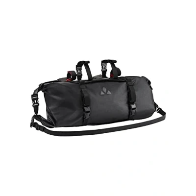 Image of VAUDE Trailfront II Backpack black uni One Size