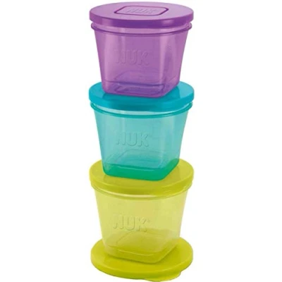Image of Annabel Karmel Stackable Pots