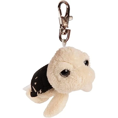 Image of Suki Gifts International Nico Turtle Backpack Clip (14565)