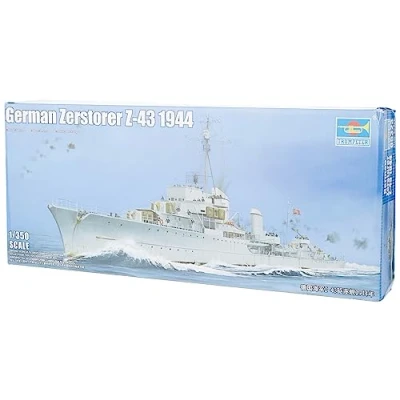 Image of Trumpeter TRU05323 Model Kit, Various