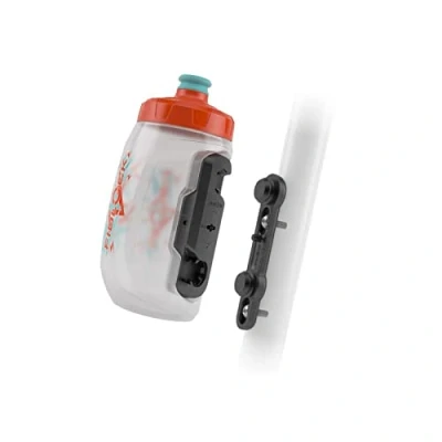 Image of Fidlock Bottle 450 Kids and Bike Base Portabottiglie Magnetico per Biciclette portaborraccia Bici da Corsa Bicicletta Porta Borraccia